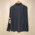 セオリー theory IRVING OE A RELAXED LINEN リネン L/S レギュラーカラー シャツ メンズ JPN:M