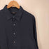 セオリー theory IRVING OE A RELAXED LINEN リネン L/S レギュラーカラー シャツ メンズ JPN:M