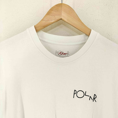 ポーラースケートカンパニー POLAR SKATE CO. No Complies Forever T-Shirt メンズ import:S