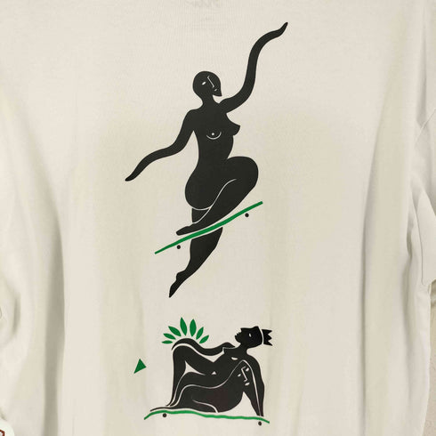 ポーラースケートカンパニー POLAR SKATE CO. No Complies Forever T-Shirt メンズ import:S