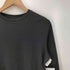 セオリー theory 24AW ST SHIRT TAIL TOP J クルーネック L/S Tシャツ レディース JPN:S