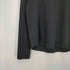 セオリー theory 24AW ST SHIRT TAIL TOP J クルーネック L/S Tシャツ レディース JPN:S