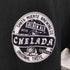 プロクラブ PRO CLUB CHELADA 両面プリントクルーネック半袖Tシャツ メンズ M