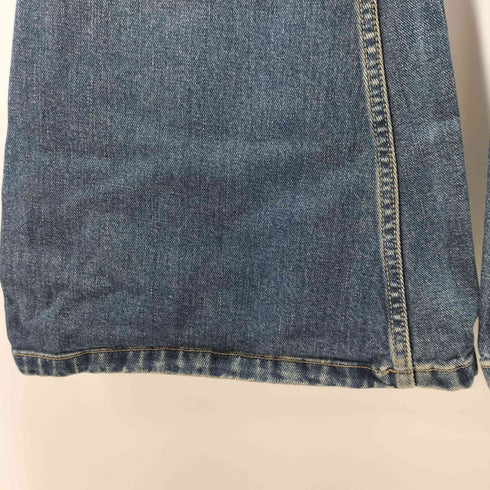 COMYCOM USED加工 ベルボトムデニムパンツ メンズ 34/32
