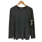 セオリー theory LS BASIC TEE クルーネック L/S Tシャツ メンズ JPN:S