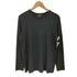 セオリー theory LS BASIC TEE クルーネック L/S Tシャツ メンズ JPN:S