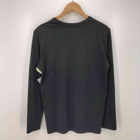 セオリー theory LS BASIC TEE クルーネック L/S Tシャツ メンズ JPN:S