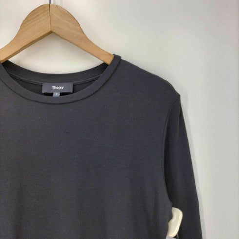 セオリー theory LS BASIC TEE クルーネック L/S Tシャツ メンズ JPN:S