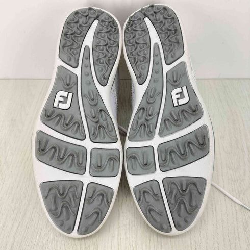 FOOT JOY ウイングチップゴルフシューズ レディース JPN:24.5