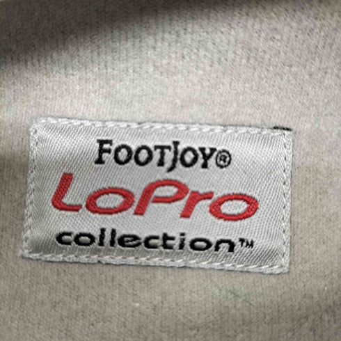 FOOT JOY ウイングチップゴルフシューズ レディース JPN:24.5