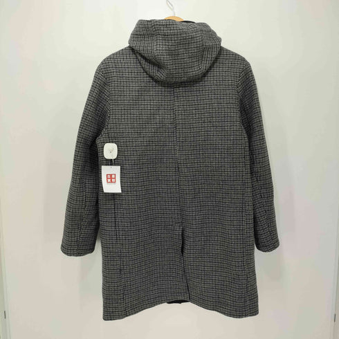 ビューティーアンドユースユナイテッドアローズ BEAUTY & YOUTH UNITED ARROWS ダブル メルトン フーディコート メンズ S