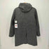 ビューティーアンドユースユナイテッドアローズ BEAUTY & YOUTH UNITED ARROWS ダブル メルトン フーディコート メンズ S