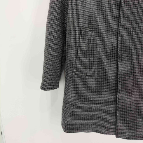 ビューティーアンドユースユナイテッドアローズ BEAUTY & YOUTH UNITED ARROWS ダブル メルトン フーディコート メンズ S