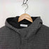 ビューティーアンドユースユナイテッドアローズ BEAUTY & YOUTH UNITED ARROWS ダブル メルトン フーディコート メンズ S