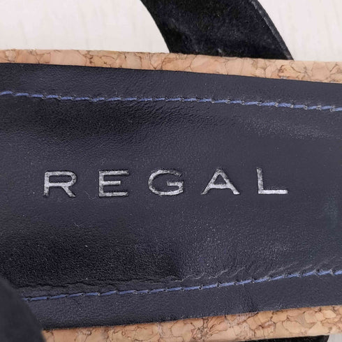 リーガル REGAL ストラップ サンダル レディース JPN:24.5
