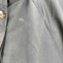 ザラ ZARA ZW COLLECTION タブ付きケープジャケット レディース import:M