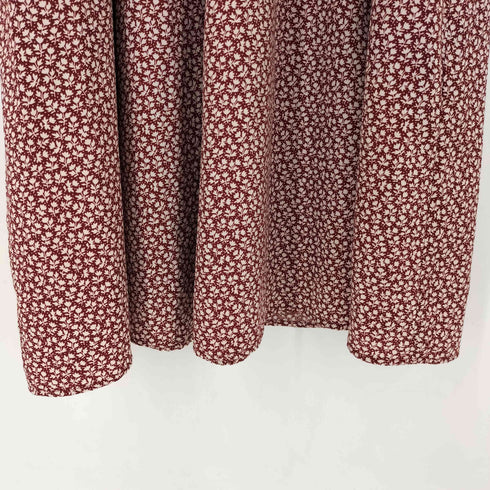 エヌナチュラルビューティーベーシック N.NATURAL BEAUTY BASIC パワーショルダーマキシワンピース レディース JPN:M