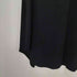 セオリー theory 24SS POWDER CREPE OS SLEEVLESS SH J パウダークレープスリーブレスシャツブラウス レディース import:S