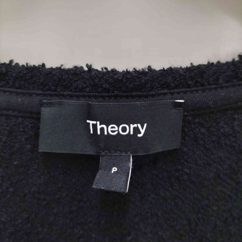 セオリー theory 23AW SL ClSC SH スリーブレスシャツ レディース JPN:S