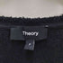 セオリー theory 23AW SL ClSC SH スリーブレスシャツ レディース JPN:S
