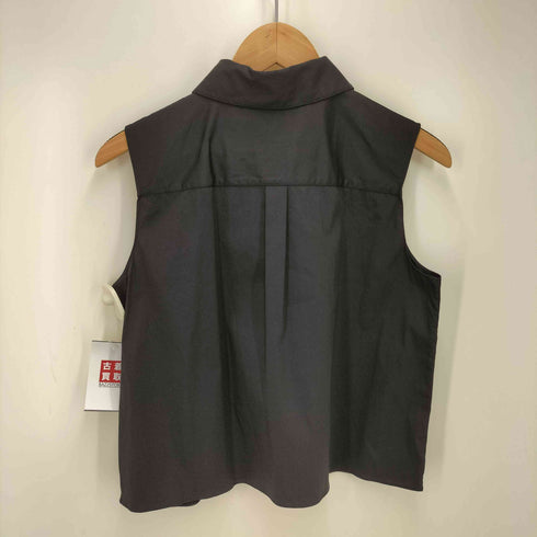 セオリー theory TINY SCOOP TANK スクープタンクトップ レディース P
