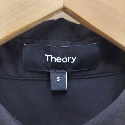 セオリー theory TINY SCOOP TANK スクープタンクトップ レディース P