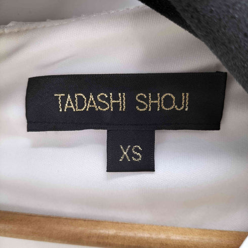 タダシショウジ TADASHI SHOJI ビジュー カシュクール パーティードレス レディース JPN:XS