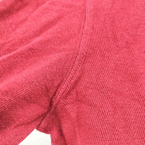 ポロラルフローレン POLO RALPH LAUREN ESTATE RIB ポニー刺繍 ハーフジップスウェットプルオーバー メンズ S/P