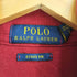 ポロラルフローレン POLO RALPH LAUREN ESTATE RIB ポニー刺繍 ハーフジップスウェットプルオーバー メンズ S/P