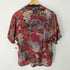 S/S 総柄オープンカラーシャツ メンズ EUR:46