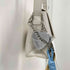 パピヨネ PAPILLONNER チャーム付きショルダーバッグ レディース