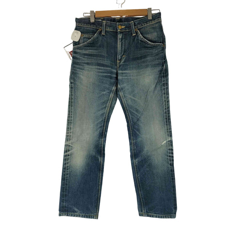 リー Lee AMERICAN RIDERS 205 タイトストレートデニムパンツ メンズ 29