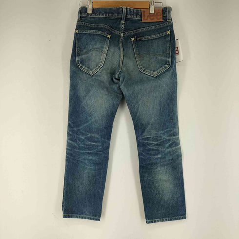 リー Lee AMERICAN RIDERS 205 タイトストレートデニムパンツ メンズ 29
