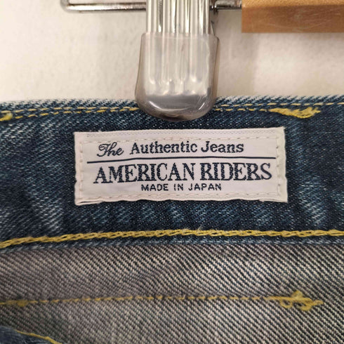 リー Lee AMERICAN RIDERS 205 タイトストレートデニムパンツ メンズ 29