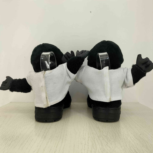 アディダス adidas Gorilla Black ゴリラのスニーカー レディース JPN:23.5