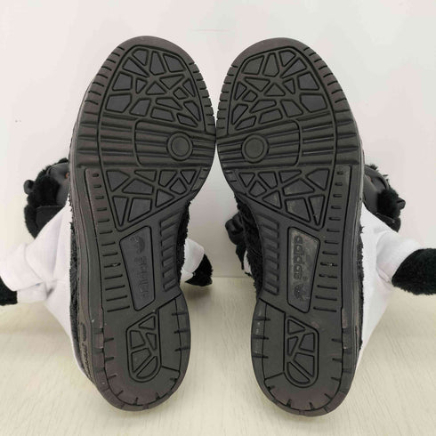 アディダス adidas Gorilla Black ゴリラのスニーカー レディース JPN:23.5