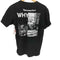 プリントスター printstar DEATHMATCH 両面プリントTシャツ メンズ S
