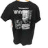 プリントスター printstar DEATHMATCH 両面プリントTシャツ メンズ S