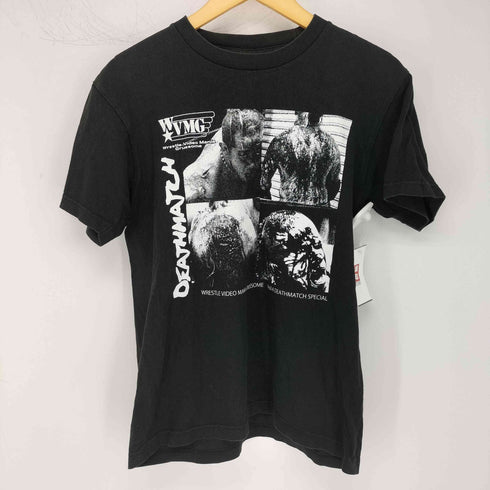 プリントスター printstar DEATHMATCH 両面プリントTシャツ メンズ S