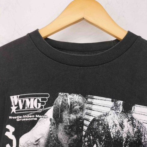 プリントスター printstar DEATHMATCH 両面プリントTシャツ メンズ S