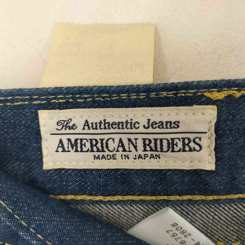 リー Lee AMERICAN RIDERS 205 タイトストレートデニムパンツ メンズ 29