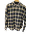 RUSS L/S チェック総柄コットンシャツ メンズ import:M