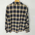 RUSS L/S チェック総柄コットンシャツ メンズ import:M