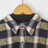 RUSS L/S チェック総柄コットンシャツ メンズ import:M
