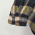 RUSS L/S チェック総柄コットンシャツ メンズ import:M