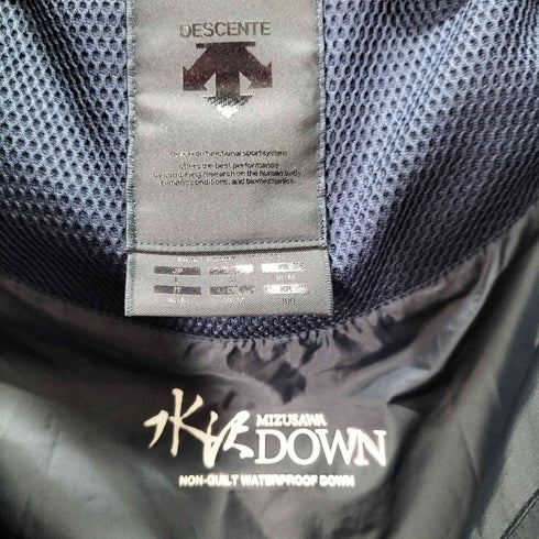 デサント descente MIZUSAWA DOWN JACKET メンズ JPN:L