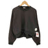 エイチビューティーアンドユースユナイテッドアローズ H BEAUTY & YOUTH UNITED ARROWS ヴィンテージライク ショートスウェットプルオーバー レディース