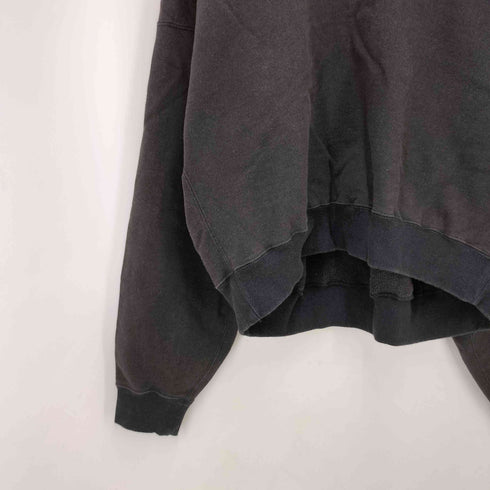 エイチビューティーアンドユースユナイテッドアローズ H BEAUTY & YOUTH UNITED ARROWS ヴィンテージライク ショートスウェットプルオーバー レディース