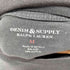 デニムアンドサプライ ラルフローレン DENIM & SUPPLY RALPH LAUREN フロントプリント S/S Tシャツ メンズ import:M