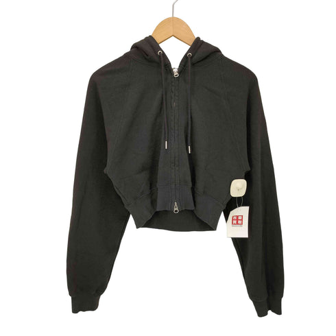 エイチビューティーアンドユースユナイテッドアローズ H BEAUTY & YOUTH UNITED ARROWS 24AW ドライタッチスウェットジップパーカー レディース